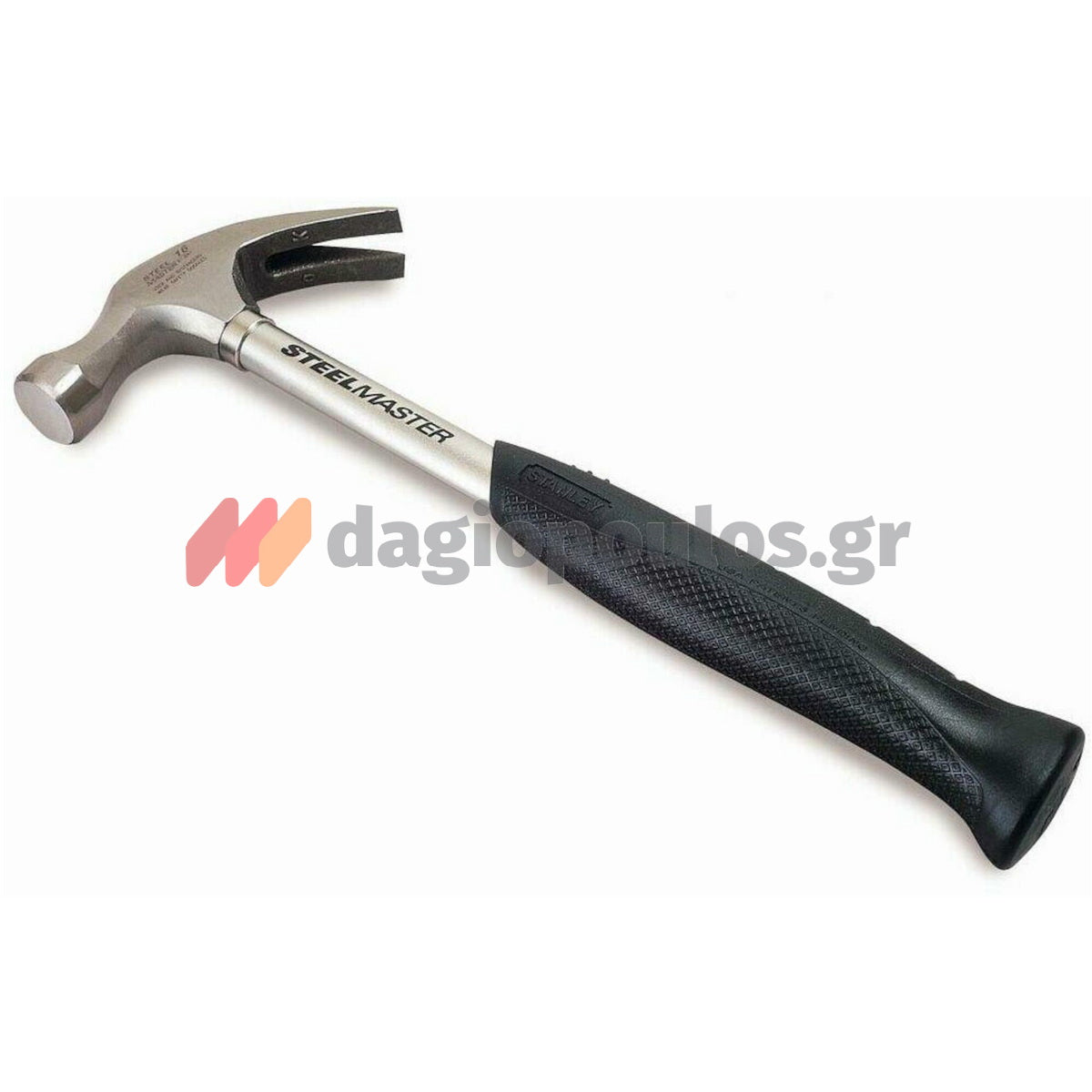 Stanley 1-51-031 Steelmaster Σφυρί Μαραγκών Προκοβγάλτης (Σαμούτσα) 16oz. 450gr