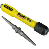 Stanley 1-58-501 Fatmax Επαγγελματικός Ζουμπάς (Πόντα) Με Εναλλασόμενες Μύτες