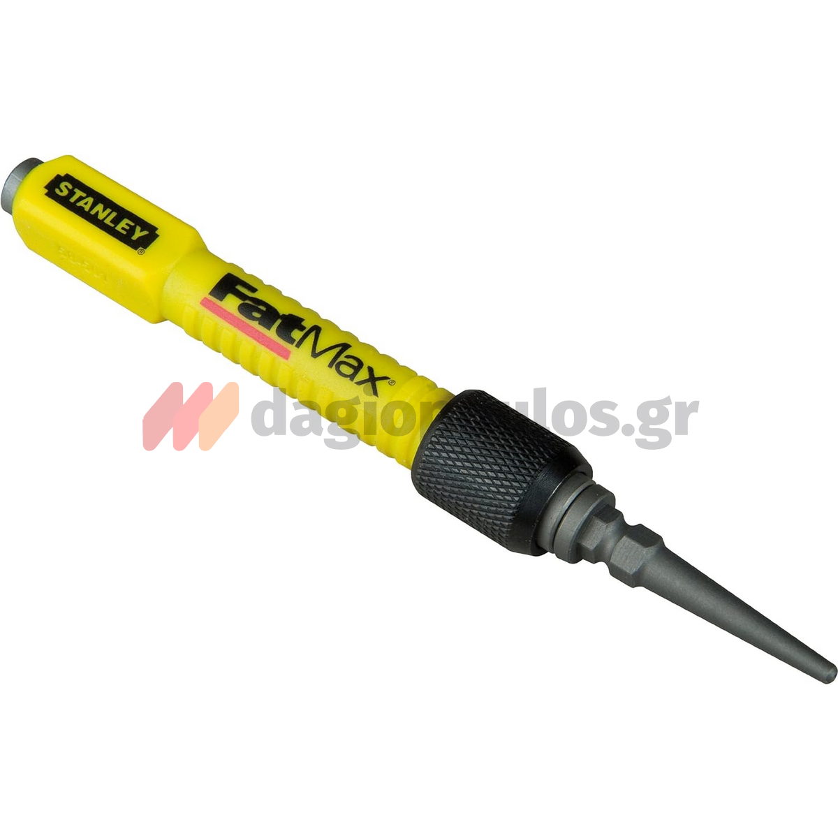 Stanley 1-58-501 Fatmax Επαγγελματικός Ζουμπάς (Πόντα) Με Εναλλασόμενες Μύτες