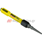 Stanley 1-58-501 Fatmax Επαγγελματικός Ζουμπάς (Πόντα) Με Εναλλασόμενες Μύτες