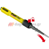 Stanley 1-58-501 Fatmax Επαγγελματικός Ζουμπάς (Πόντα) Με Εναλλασόμενες Μύτες