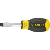 Stanley Essential Cushion Grip Κατσαβίδια Ίσια