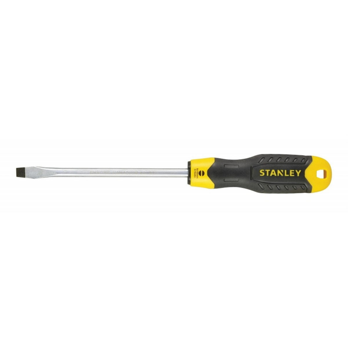Stanley Essential Cushion Grip Κατσαβίδια Ίσια