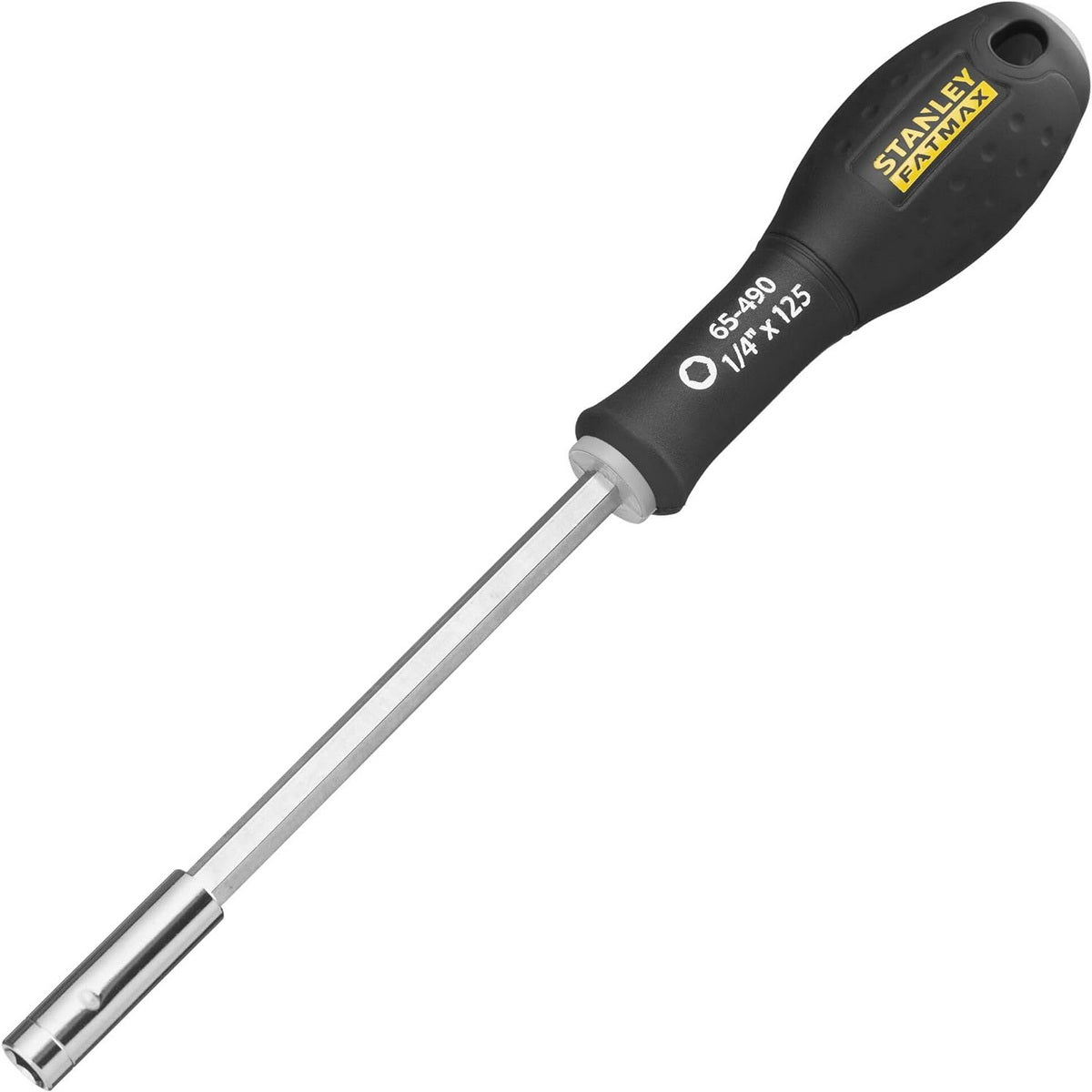 Stanley 1-65-490 Κατσαβίδι Με Υποδοχή HEX 125mm