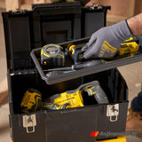 Stanley 1-70-326 Εργαλειοθήκη Κλειστου Τύπου Τροχήλατη