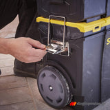 Stanley 1-70-326 Εργαλειοθήκη Κλειστου Τύπου Τροχήλατη