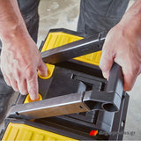 Stanley 1-70-326 Εργαλειοθήκη Κλειστου Τύπου Τροχήλατη