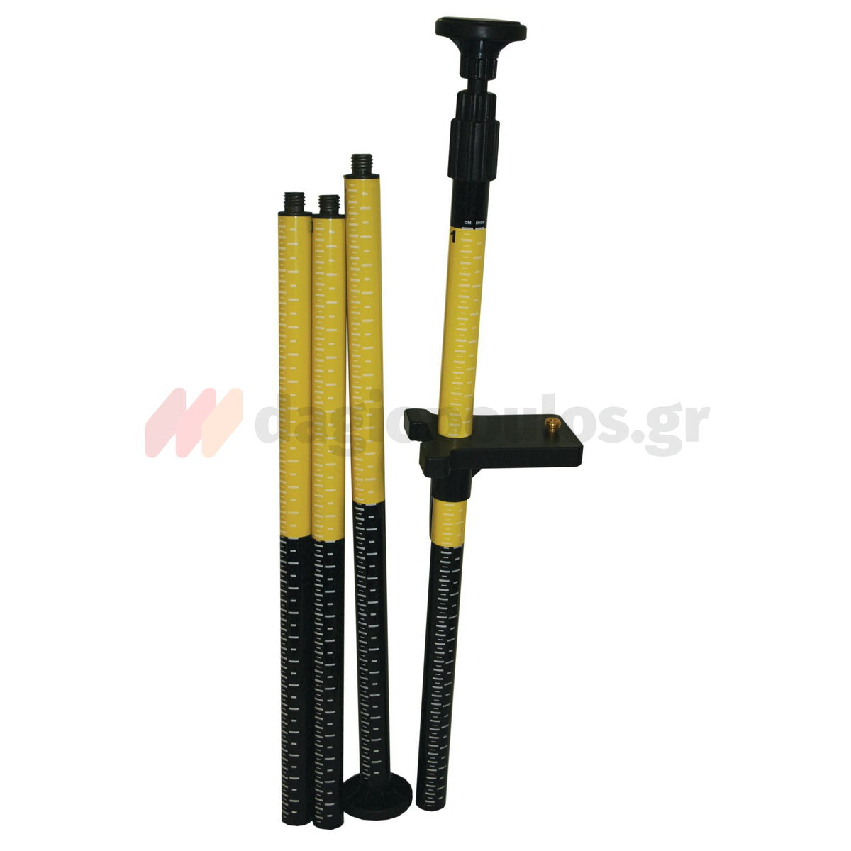 Stanley 1-77-184 Τηλεσκοπική Ράβδος Στήριξης Αλουμινίου M-POLE