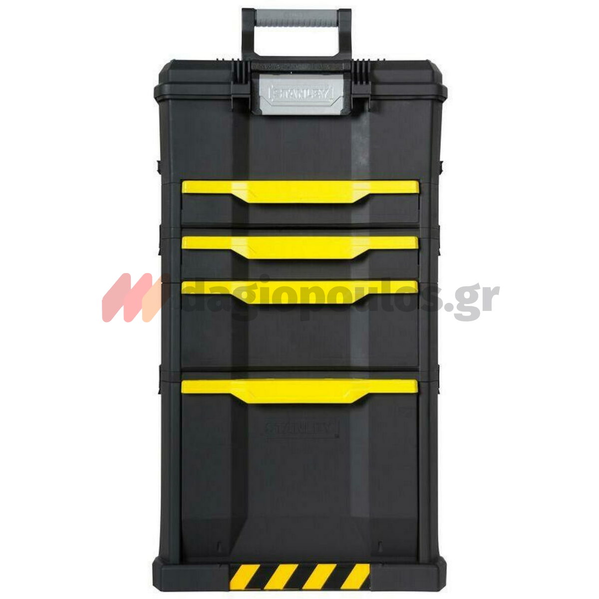 Stanley 1-79-206 Επαγγελματικός Τροχήλατος Εργαλειοφόρος