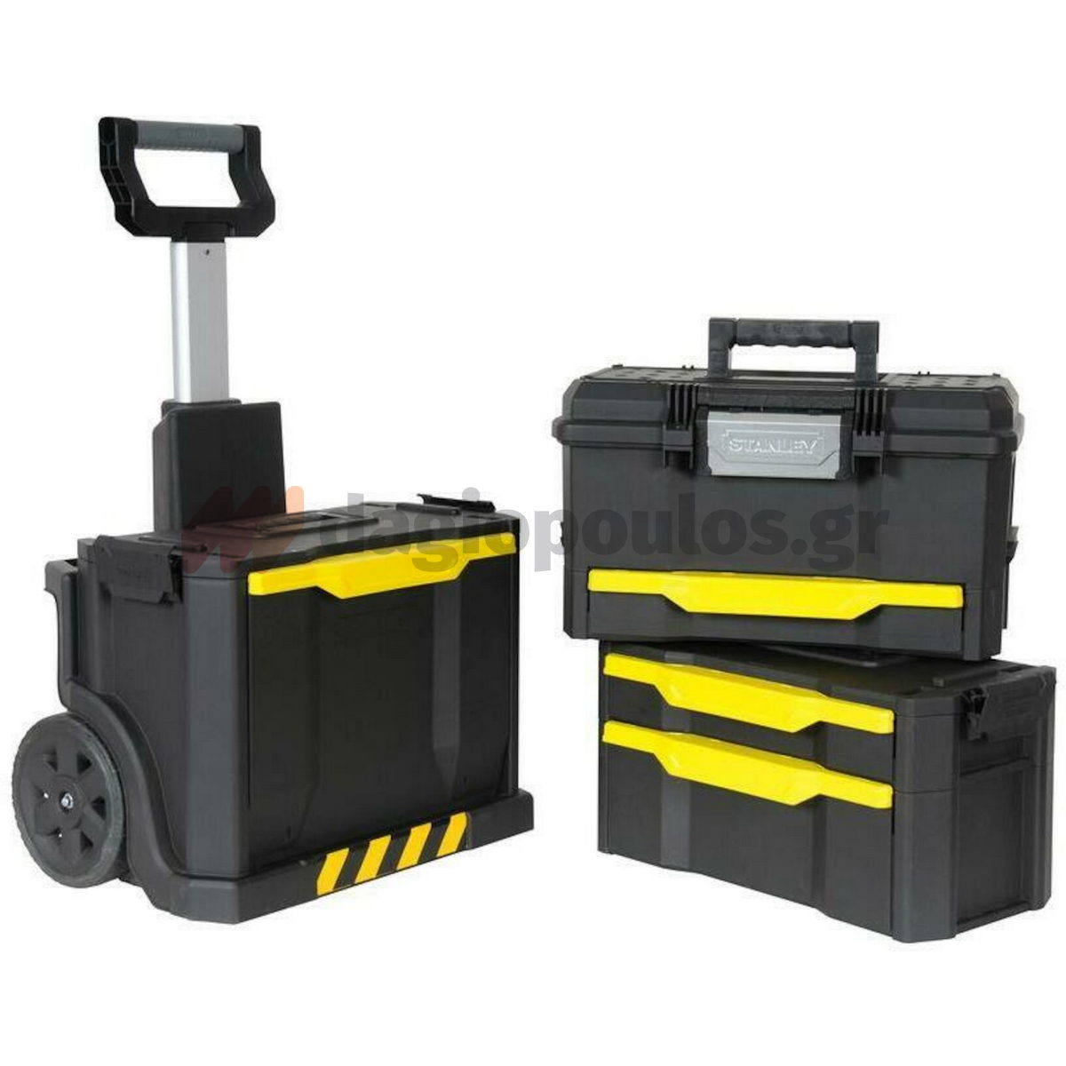 Stanley 1-79-206 Επαγγελματικός Τροχήλατος Εργαλειοφόρος