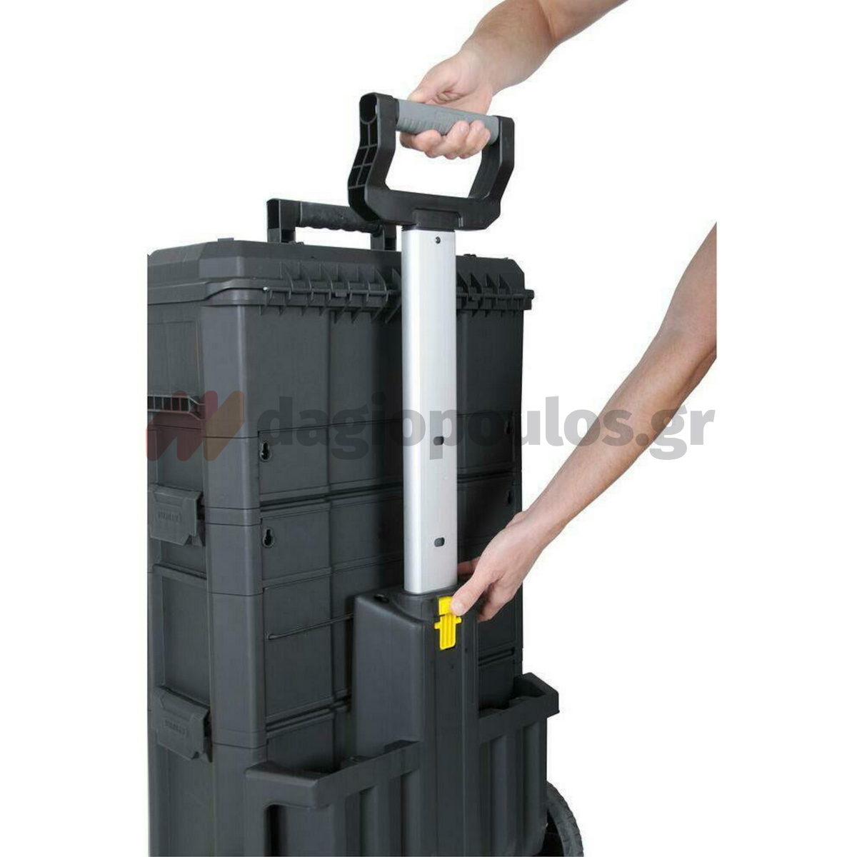 Stanley 1-79-206 Επαγγελματικός Τροχήλατος Εργαλειοφόρος