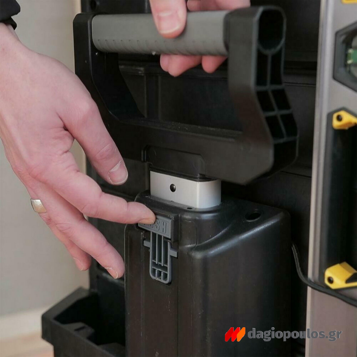 Stanley 1-79-206 Επαγγελματικός Τροχήλατος Εργαλειοφόρος