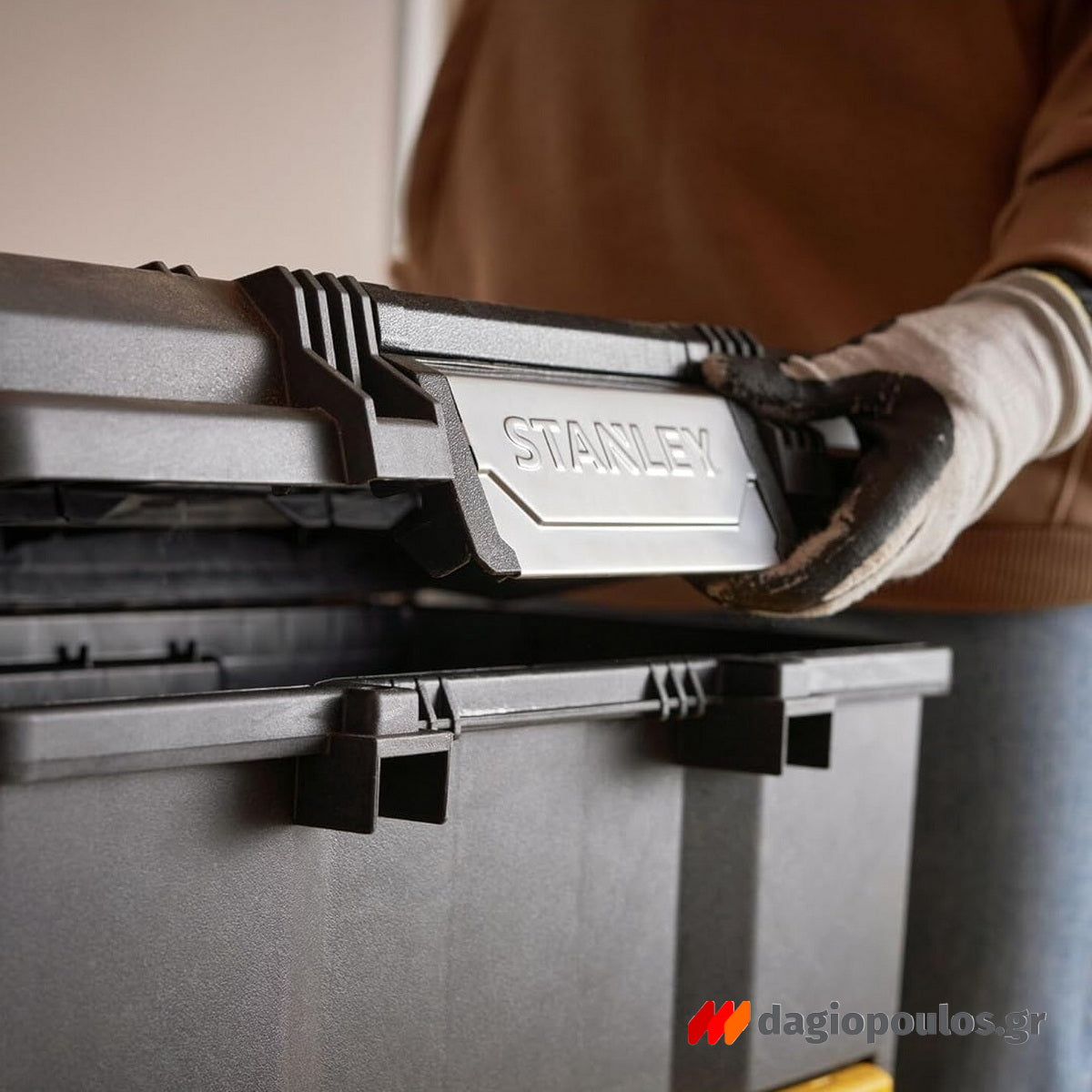 Stanley 1-79-206 Επαγγελματικός Τροχήλατος Εργαλειοφόρος