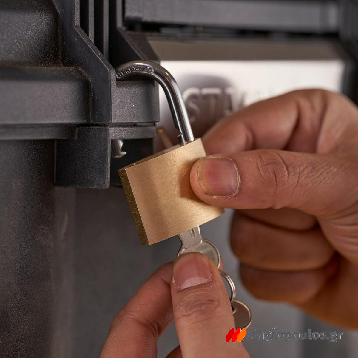 Stanley 1-79-206 Επαγγελματικός Τροχήλατος Εργαλειοφόρος