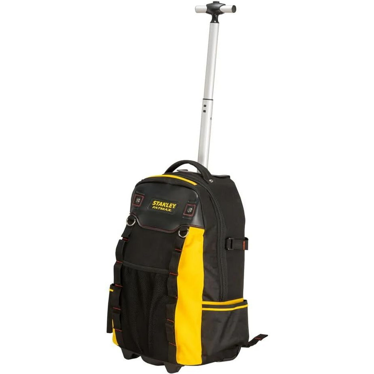 Stanley 1-79-215 Εργαλειοθήκη Κλειστού Τύπου Τροχήλατη Με Χειρολαβή - Σακίδιο Πλάτης