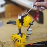 Stanley 1-83-069 Μέγγενη Ελαφρού Τύπου