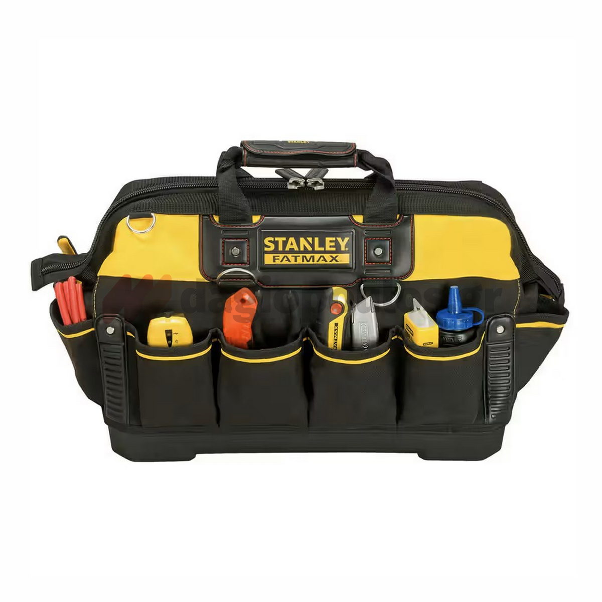 Stanley 1-93-950 Εργαλειοθήκη Τσάντα Κλειστού Τύπου Υφασμάτινη 18"