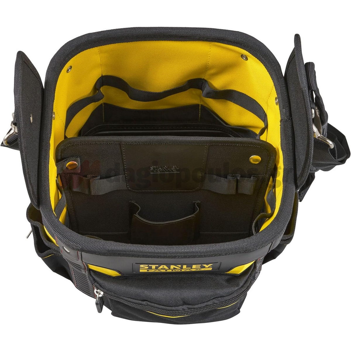 Stanley 1-93-952 Fatmax Εργαλειοθήκη Ανοικτού Τύπου Τσάντα Ώμου Κρεμαστή
