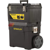 Stanley 1-93-968 Εργαλειοθήκη Κλειστή Τροχήλατη