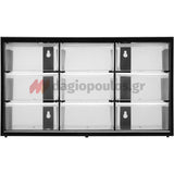 Stanley 1-93-978 Συρταριέρα Με 9 Συρτάρια