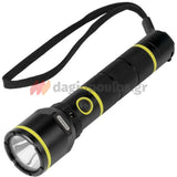 Stanley 1-95-154 Φακός Χειρός Μπαταρίας Επαναφορτιζόμενος 70 Lumens