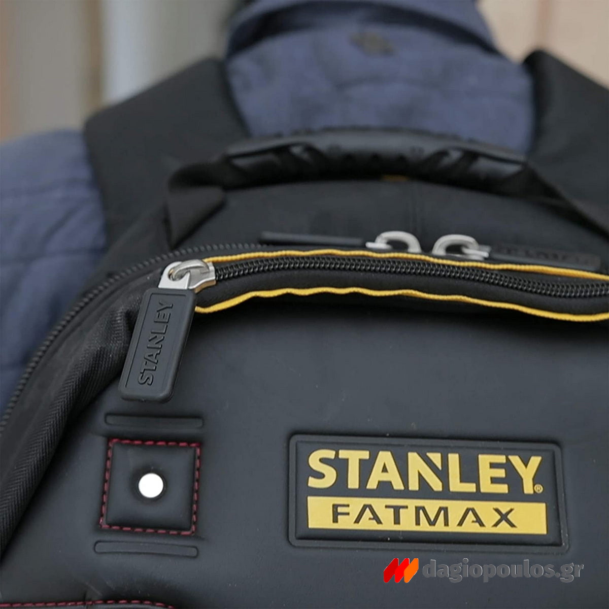 Stanley 1-95-611 Εργαλειοθήκη Σακίδιο Πλάτης Μεταφοράς Εργαλείων
