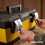 Εργαλειοθήκη επαγγελματική χωρητικότητας 19.6 λίτρων για εργοτάξιο