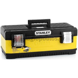 Stanley 1-95-613 Fatmax®Γκρι Μεταλλική Πλαστική Εργαλειοθήκη 23" 24.7Ltr