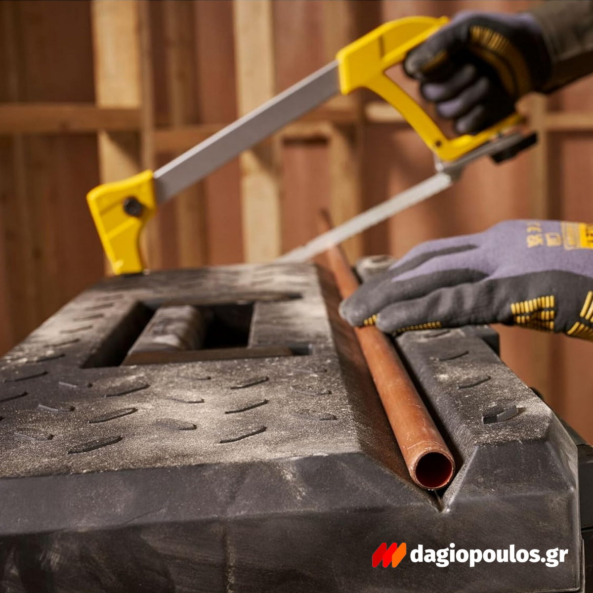 Stanley 1-95-615 FatMax® Γκρι Μεταλλική - Πλαστική Εργαλειοθήκη