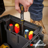 Stanley 1-95-615 FatMax® Γκρι Μεταλλική - Πλαστική Εργαλειοθήκη