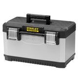 Stanley 1-95-615 FatMax® Γκρι Μεταλλική - Πλαστική Εργαλειοθήκη