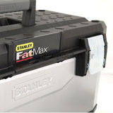 Stanley 1-95-616 Fatmax® Γκρι Μεταλλική Πλαστική Εργαλειοθήκη 23.5" 32.2Ltr