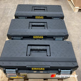 Stanley 1-95-616 Fatmax® Γκρι Μεταλλική Πλαστική Εργαλειοθήκη 23.5" 32.2Ltr