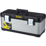 Stanley 1-95-617 Fatmax®Γκρι Μεταλλική Πλαστική Εργαλειοθήκη 26" 36.6Ltr