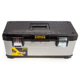 Stanley 1-95-617 Fatmax®Γκρι Μεταλλική Πλαστική Εργαλειοθήκη 26" 36.6Ltr