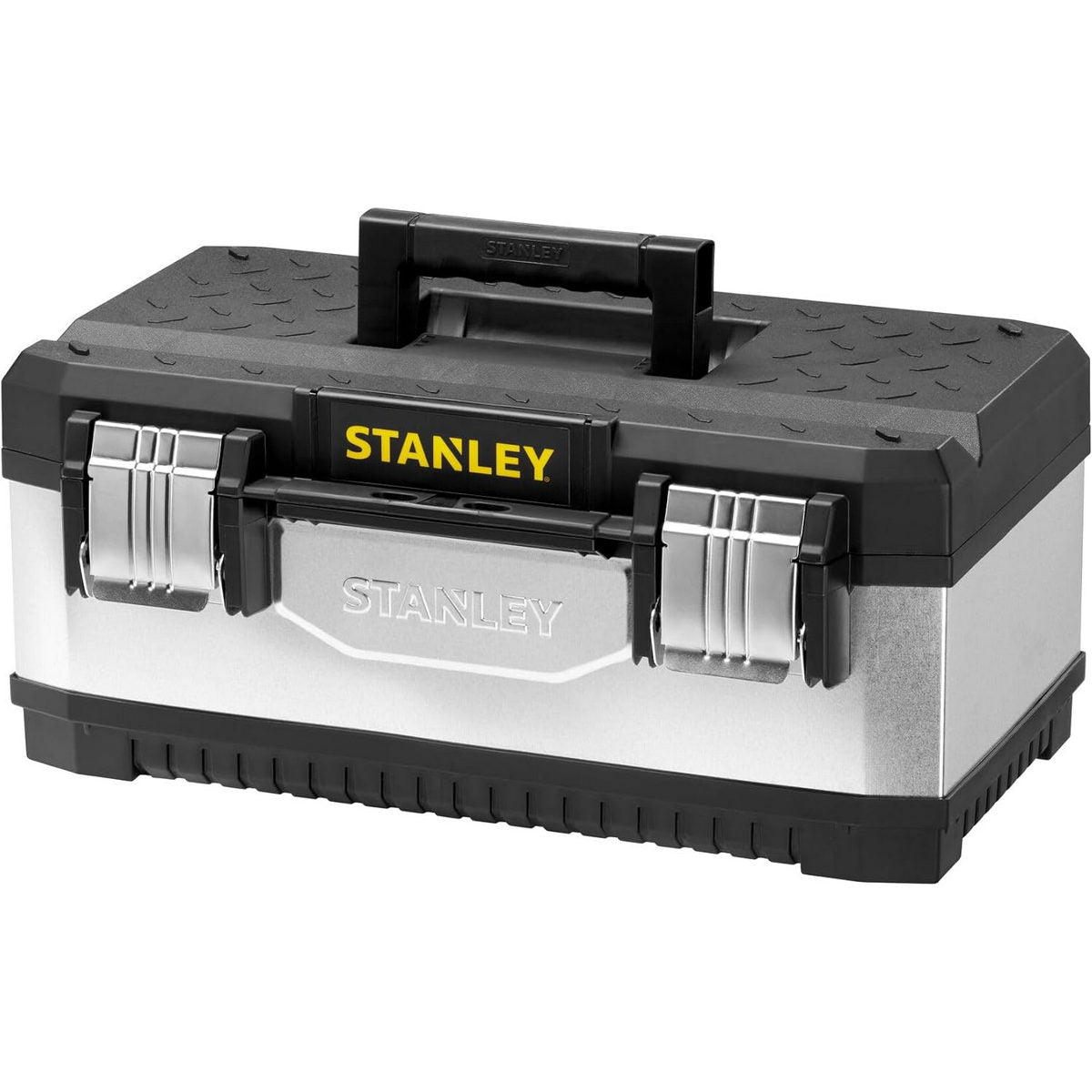 Stanley 1-95-618 Fatmax®Γκρι Μεταλλική Πλαστική Εργαλειοθήκη 20" 19.6Ltr