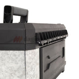 Stanley 1-95-619 Fatmax®Γκρι Μεταλλική Πλαστική Εργαλειοθήκη 23" 24.7Ltr