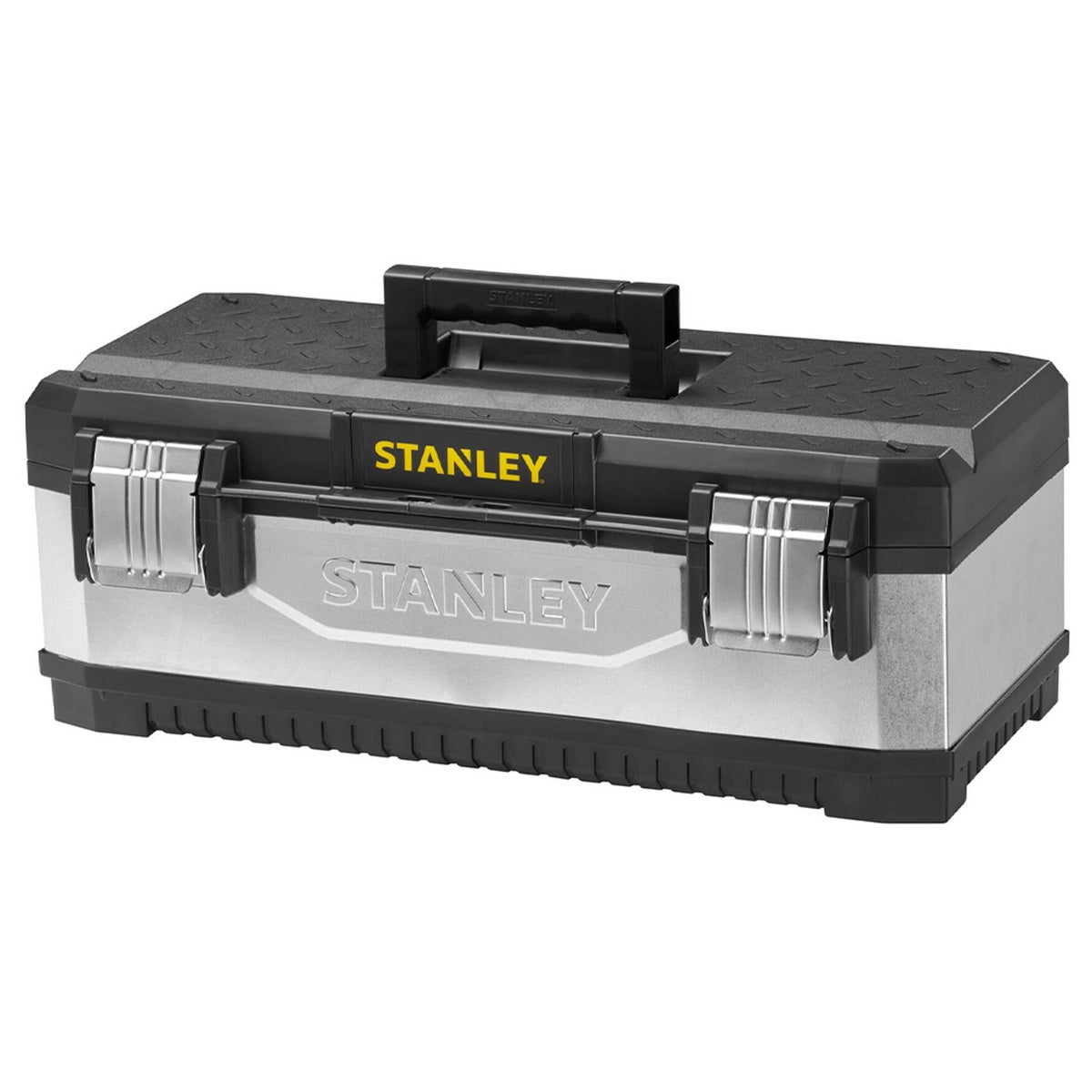 Stanley 1-95-619 Fatmax®Γκρι Μεταλλική Πλαστική Εργαλειοθήκη 23" 24.7Ltr