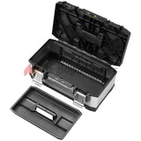Stanley 1-95-619 Fatmax®Γκρι Μεταλλική Πλαστική Εργαλειοθήκη 23" 24.7Ltr