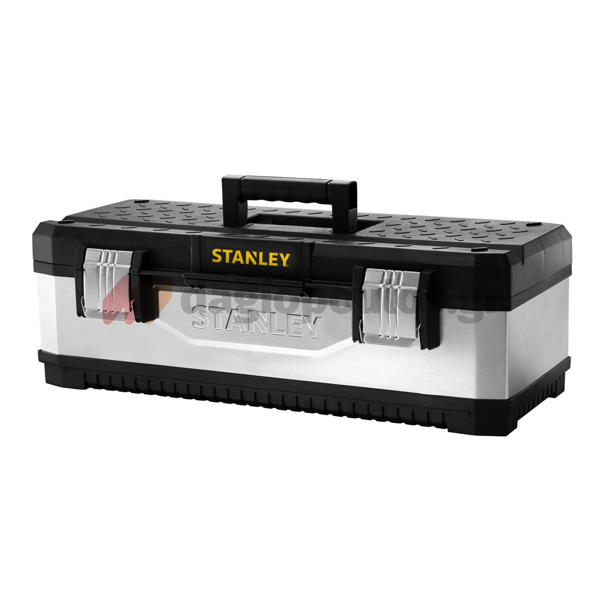 Stanley 1-95-620 Fatmax®Γκρι Μεταλλική Πλαστική Εργαλειοθήκη 26" 26Ltr