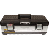 Stanley 1-95-620 Fatmax®Γκρι Μεταλλική Πλαστική Εργαλειοθήκη 26" 26Ltr