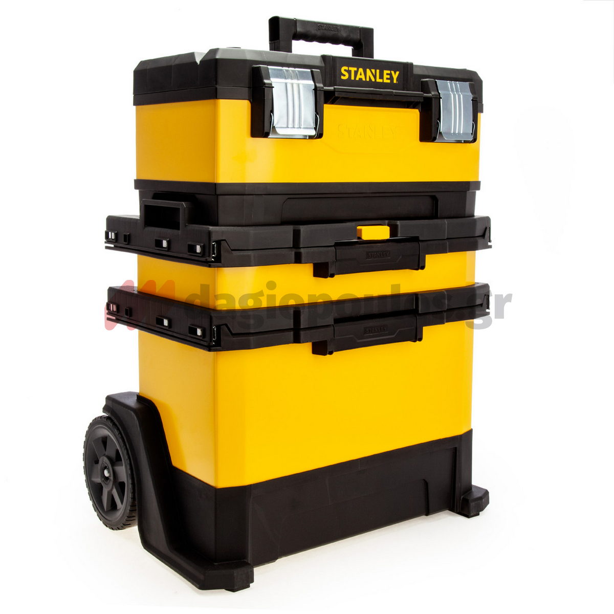 Stanley 1-95-621 Fatmax® Εργαλειοφόρος Τροχήλατος 66.8Ltr