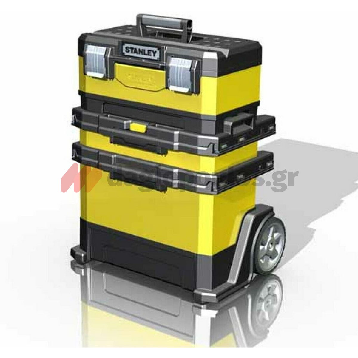 Stanley 1-95-621 Fatmax® Εργαλειοφόρος Τροχήλατος 66.8Ltr