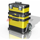 Stanley 1-95-621 Fatmax® Εργαλειοφόρος Τροχήλατος 66.8Ltr