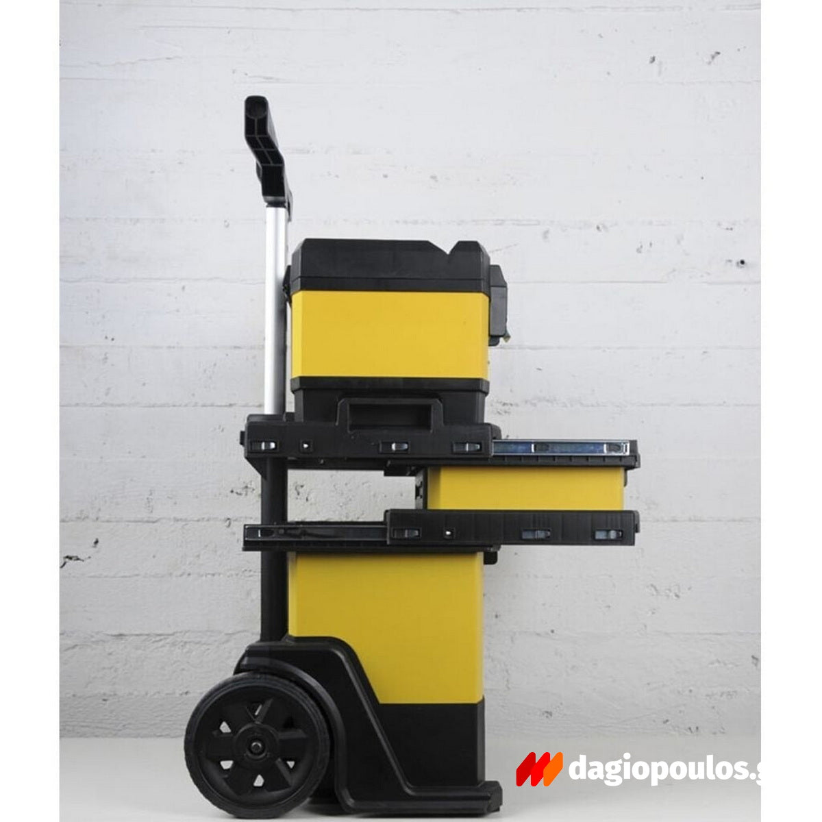 Stanley 1-95-621 Fatmax® Εργαλειοφόρος Τροχήλατος 66.8Ltr