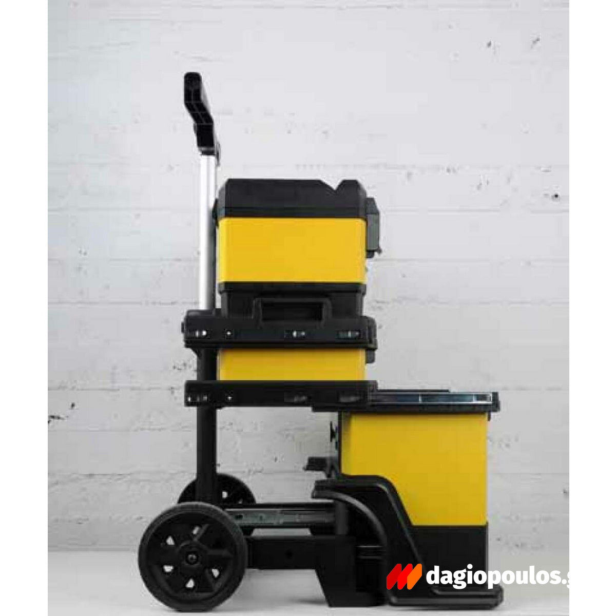Stanley 1-95-621 Fatmax® Εργαλειοφόρος Τροχήλατος 66.8Ltr
