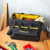 Stanley 1-96-183 Εργαλειοθήκη Τσάντα Κλειστού Τύπου Υφασμάτινη 16"