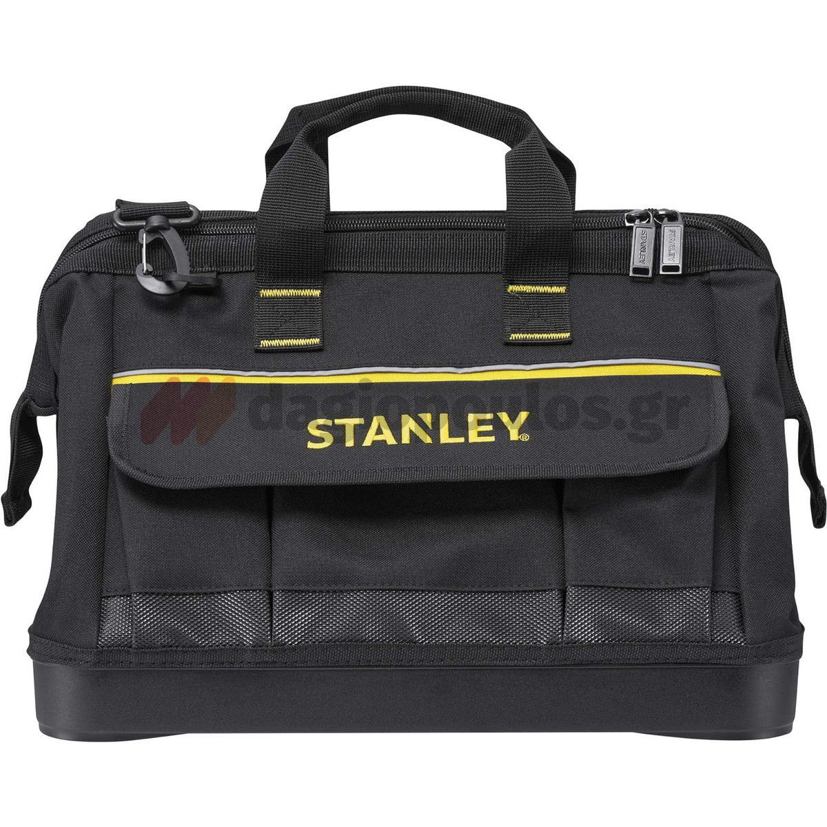Stanley 1-96-183 Εργαλειοθήκη Τσάντα Κλειστού Τύπου Υφασμάτινη 16"