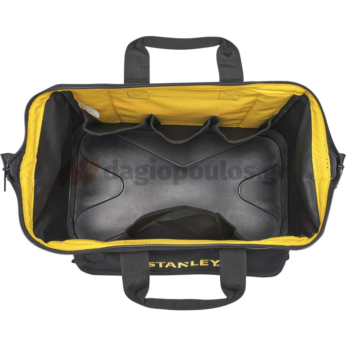 Stanley 1-96-183 Εργαλειοθήκη Τσάντα Κλειστού Τύπου Υφασμάτινη 16"