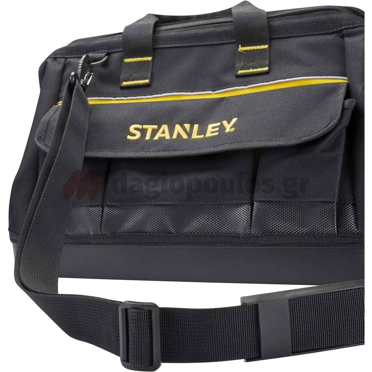 Stanley 1-96-183 Εργαλειοθήκη Τσάντα Κλειστού Τύπου Υφασμάτινη 16"